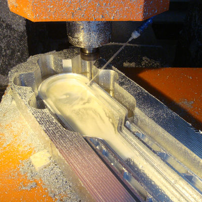 مكونات CNC مخصصة دقيقة ، نموذج CNC من سبائك الألومنيوم 6061 مادة