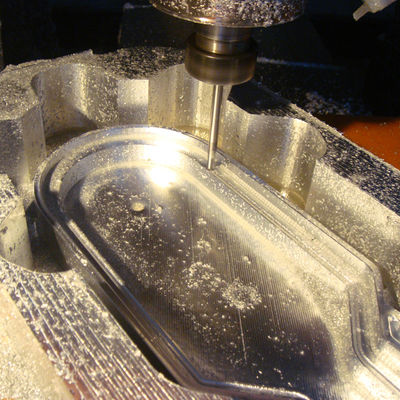 مكونات CNC مخصصة دقيقة ، نموذج CNC من سبائك الألومنيوم 6061 مادة