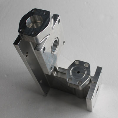 مكونات CNC الدقيقة المخصصة ، نموذج CNC الأولي لأكسيد الألومنيوم