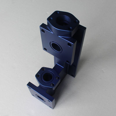 مكونات CNC الدقيقة المخصصة ، نموذج CNC الأولي لأكسيد الألومنيوم