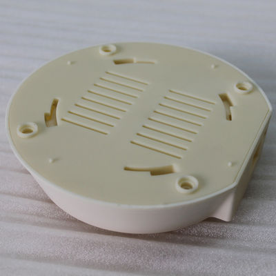 قطع غيار الآلات الميكانيكية المخصصة CNC ، قطع غيار ABS البلاستيكية النموذجية السريعة